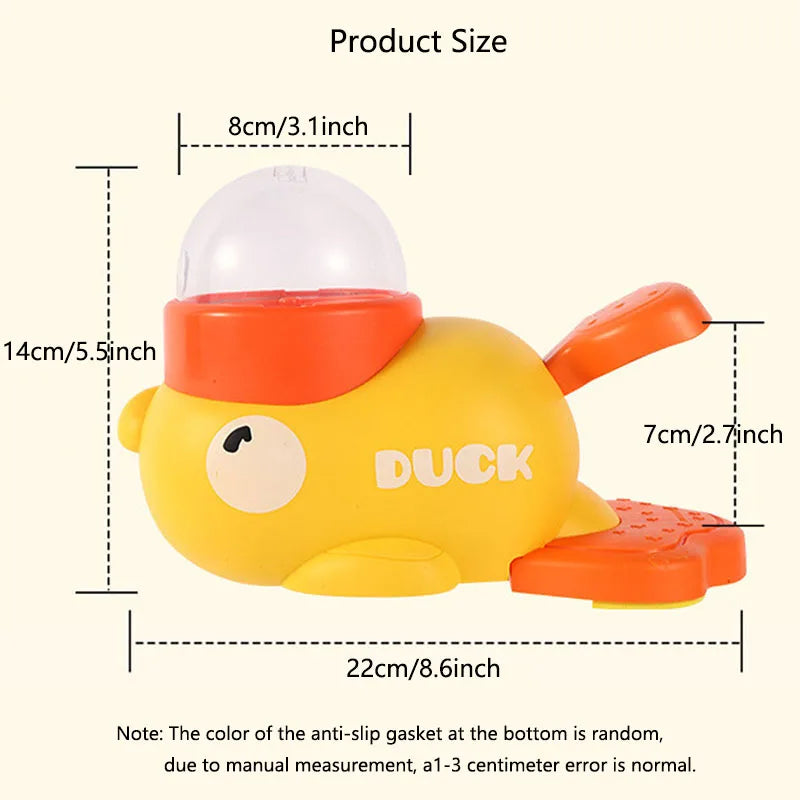 Dispensador inteligente de premios Duck Pawzzle.