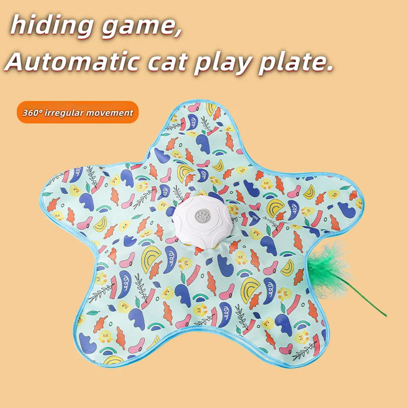 Juguete para gatos Purrfect Hide & Seek.