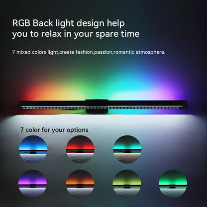 Luz RGB para monitor GlowBar Pro