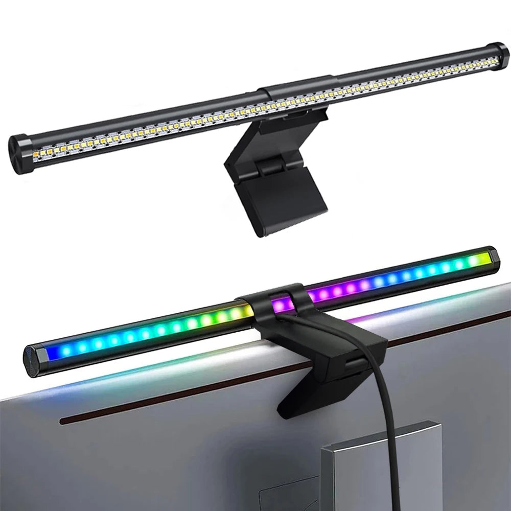 Luz RGB para monitor GlowBar Pro