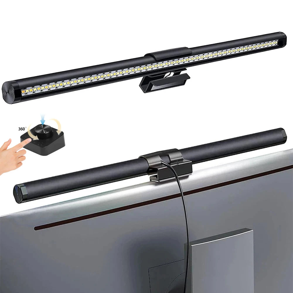 Luz RGB para monitor GlowBar Pro
