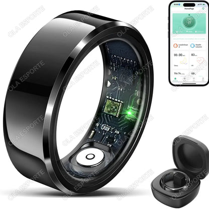 PulseGuard Smart Ring
