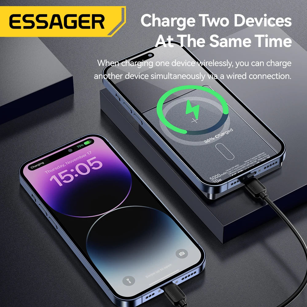 iPhone MagSafe Portable Charger 20W