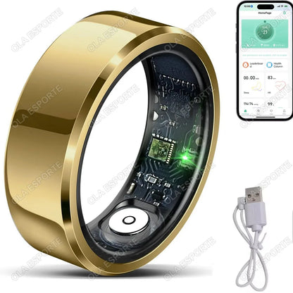 PulseGuard Smart Ring