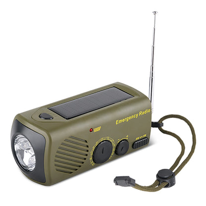 Survivor Pro Hand Crank Radio