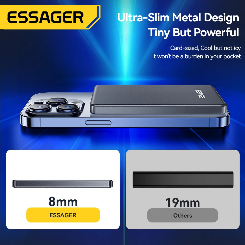 iPhone MagSafe Portable Charger 20W