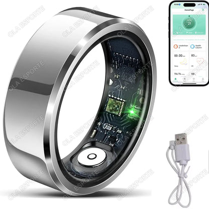 PulseGuard Smart Ring