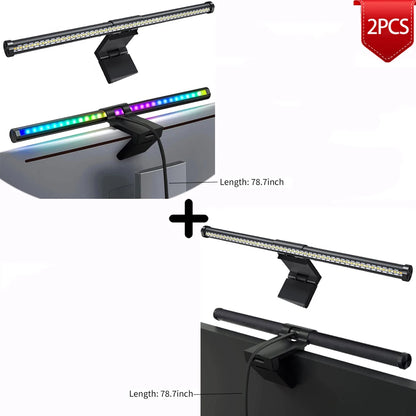 Luz RGB para monitor GlowBar Pro