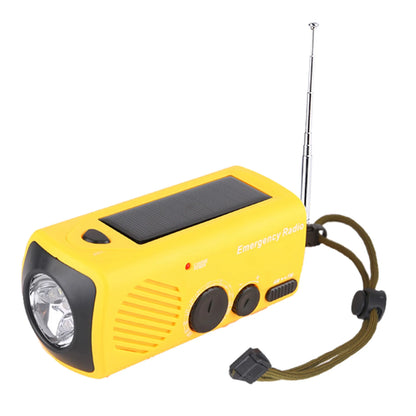 Survivor Pro Hand Crank Radio