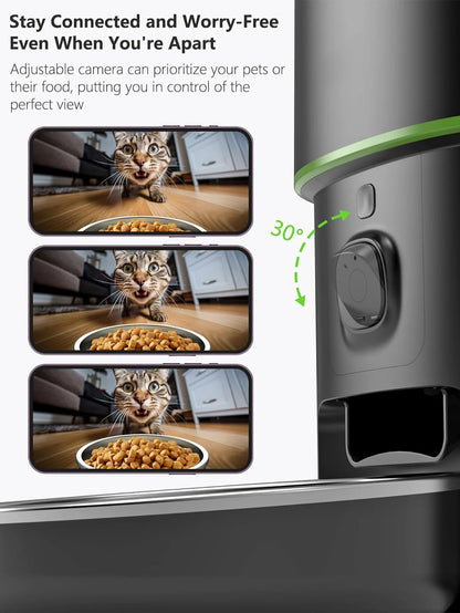 CatVision Intelligent Feeding System