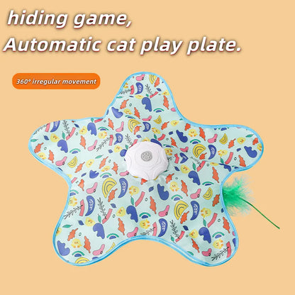 Juguete para gatos Purrfect Hide & Seek.