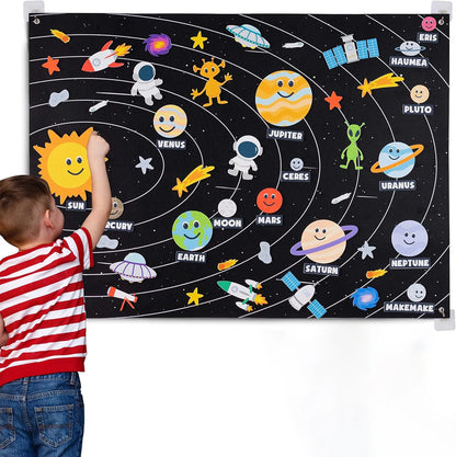 Interactive Farm Animals Learning Board