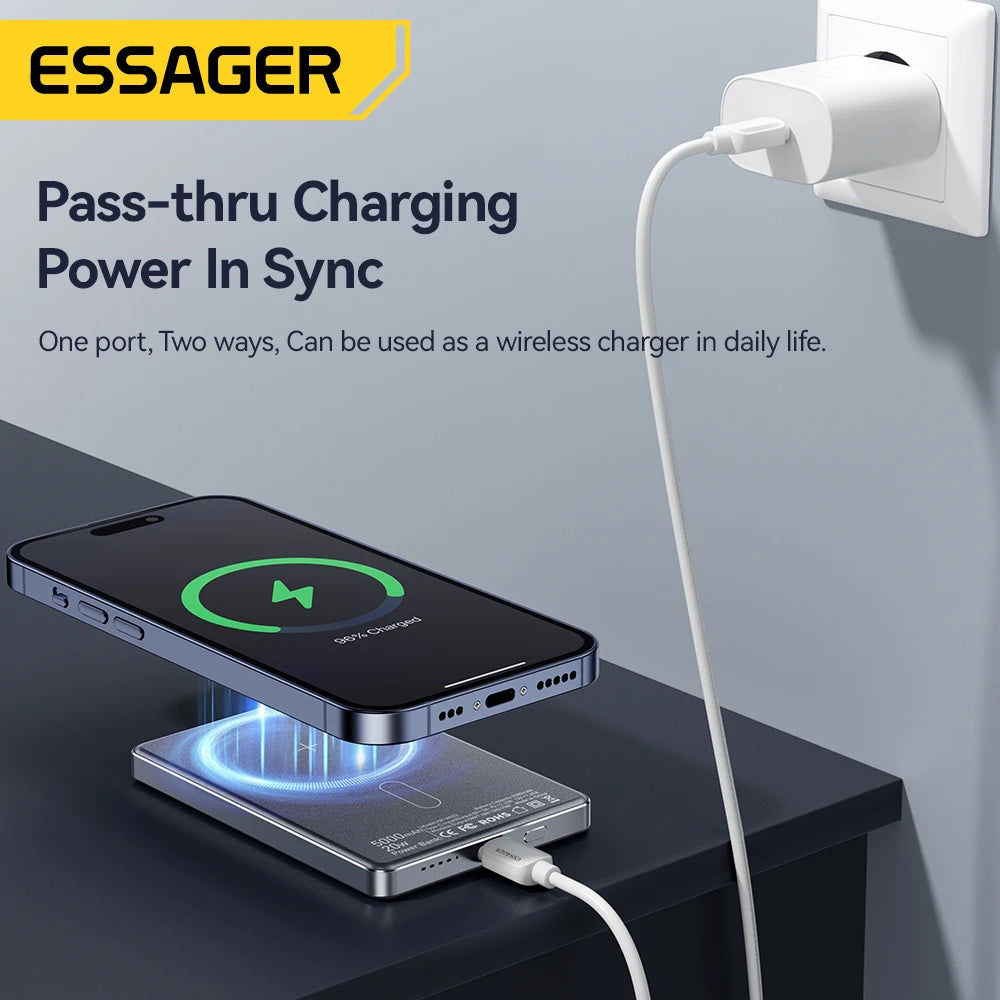 iPhone MagSafe Portable Charger 20W