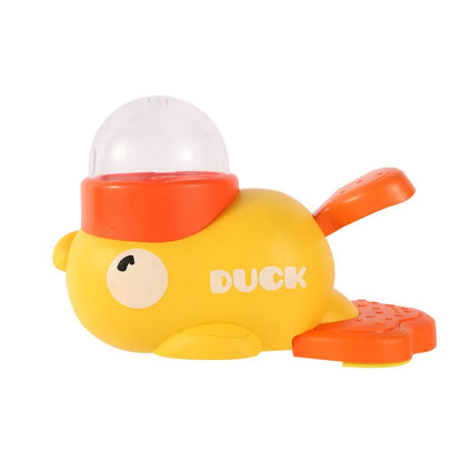 Dispensador inteligente de premios Duck Pawzzle.