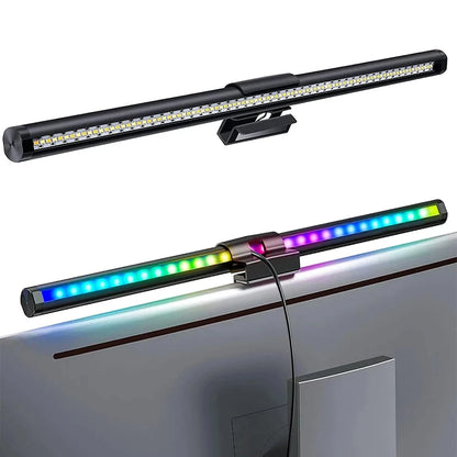 Luz RGB para monitor GlowBar Pro