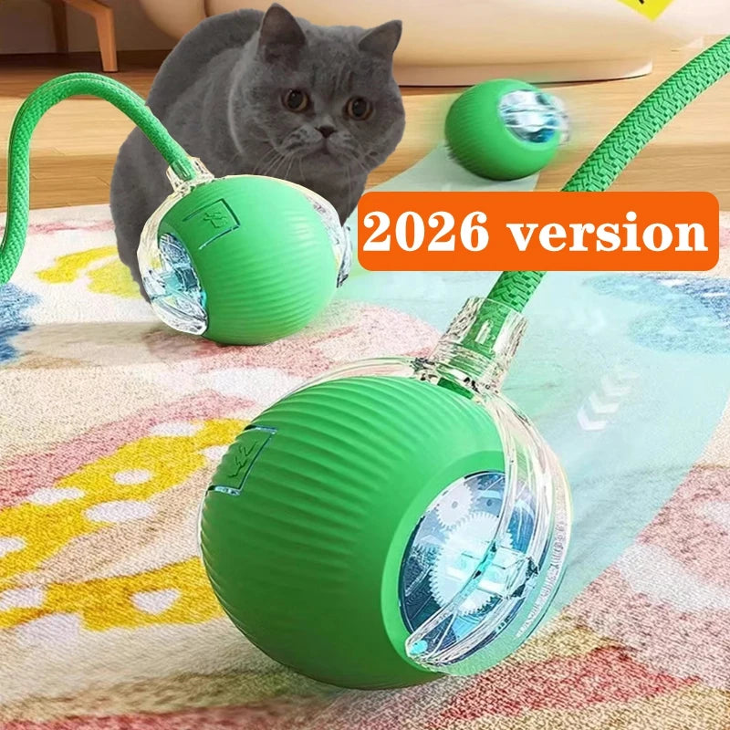 PurrPlay Smart Cat Ball