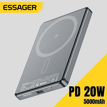 iPhone MagSafe Portable Charger 20W