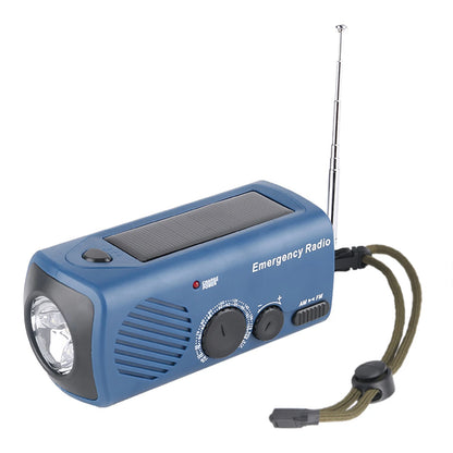 Survivor Pro Hand Crank Radio