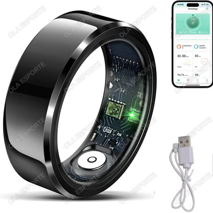 PulseGuard Smart Ring
