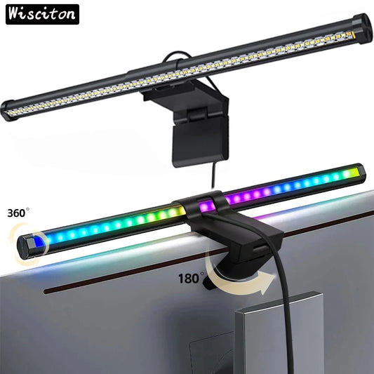 GlowBar Pro RGB Monitor Light