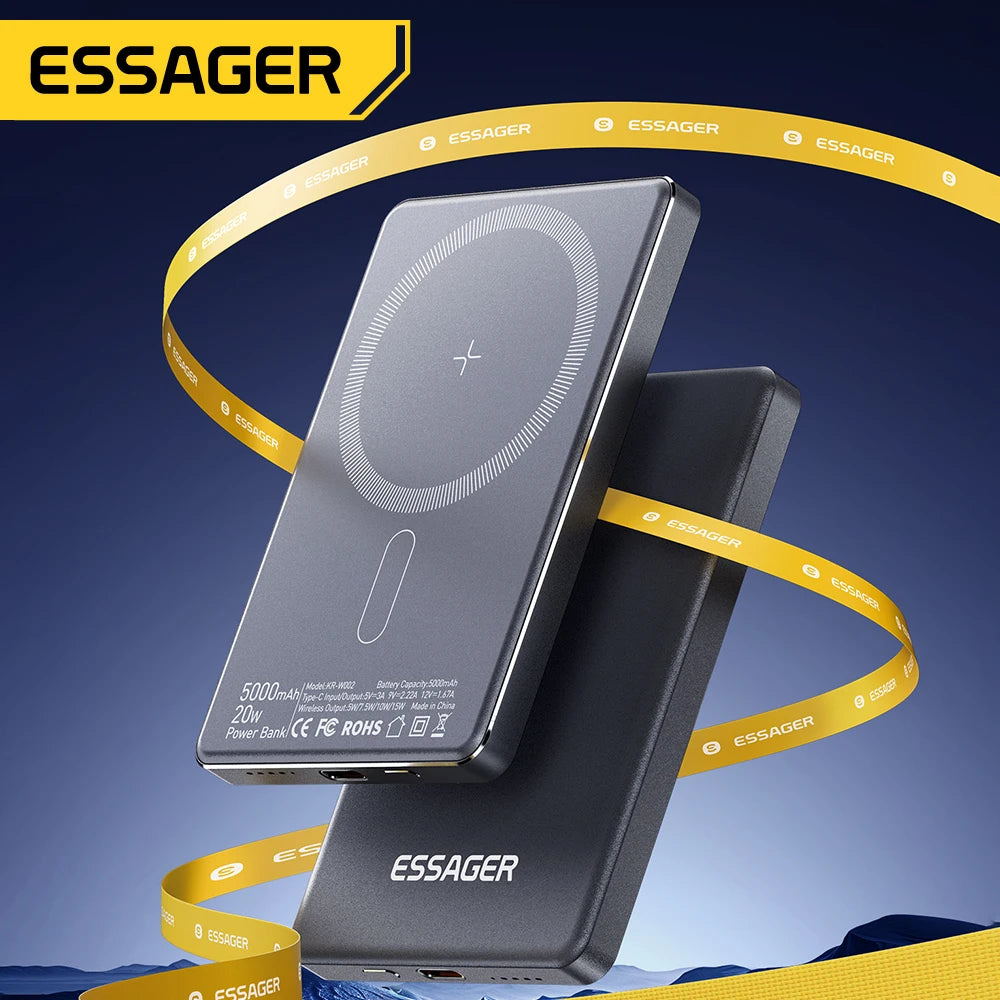 iPhone MagSafe Portable Charger 20W