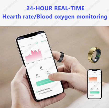 PulseGuard Smart Ring