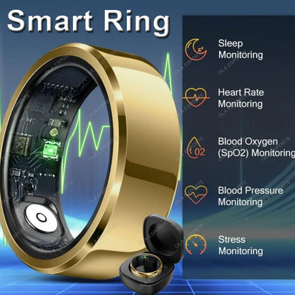 PulseGuard Smart Ring